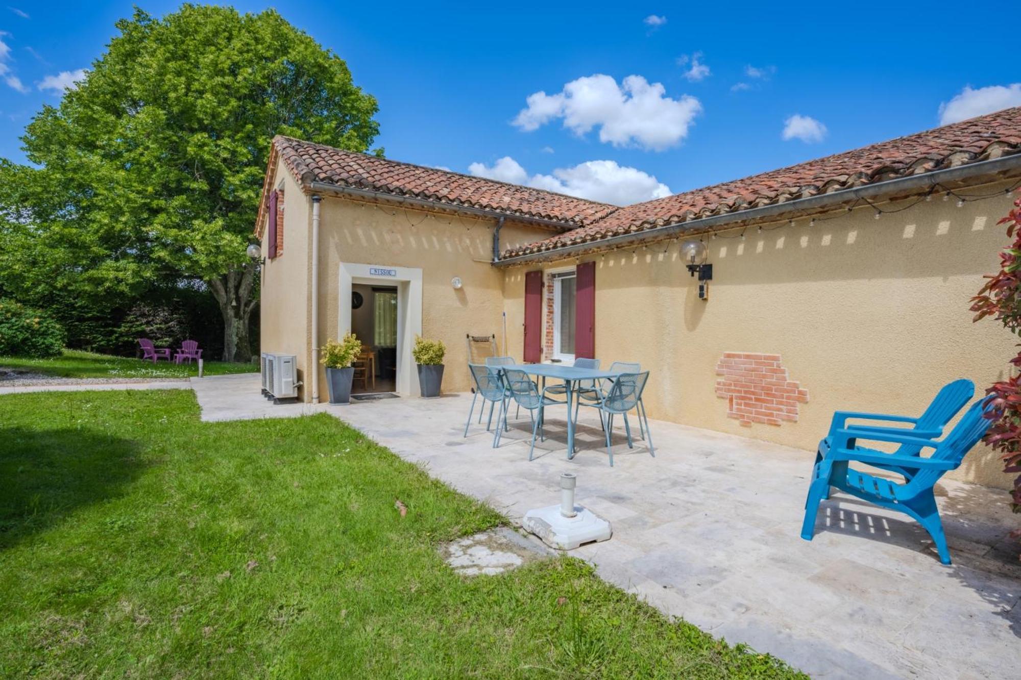 Hébergement de vacances La Bakénia *