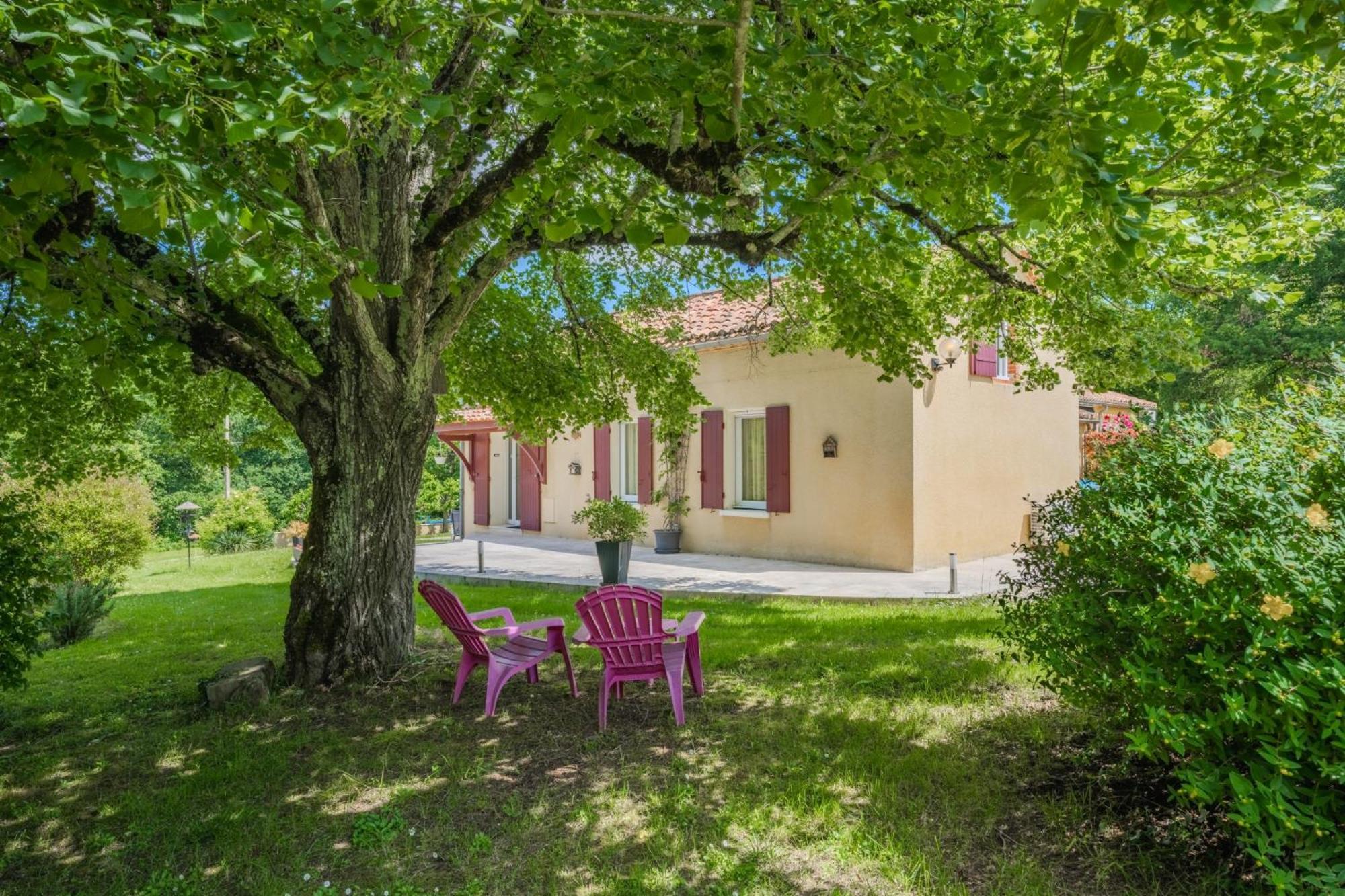 La Bakenia Holiday home Villeneuve-sur-Lot