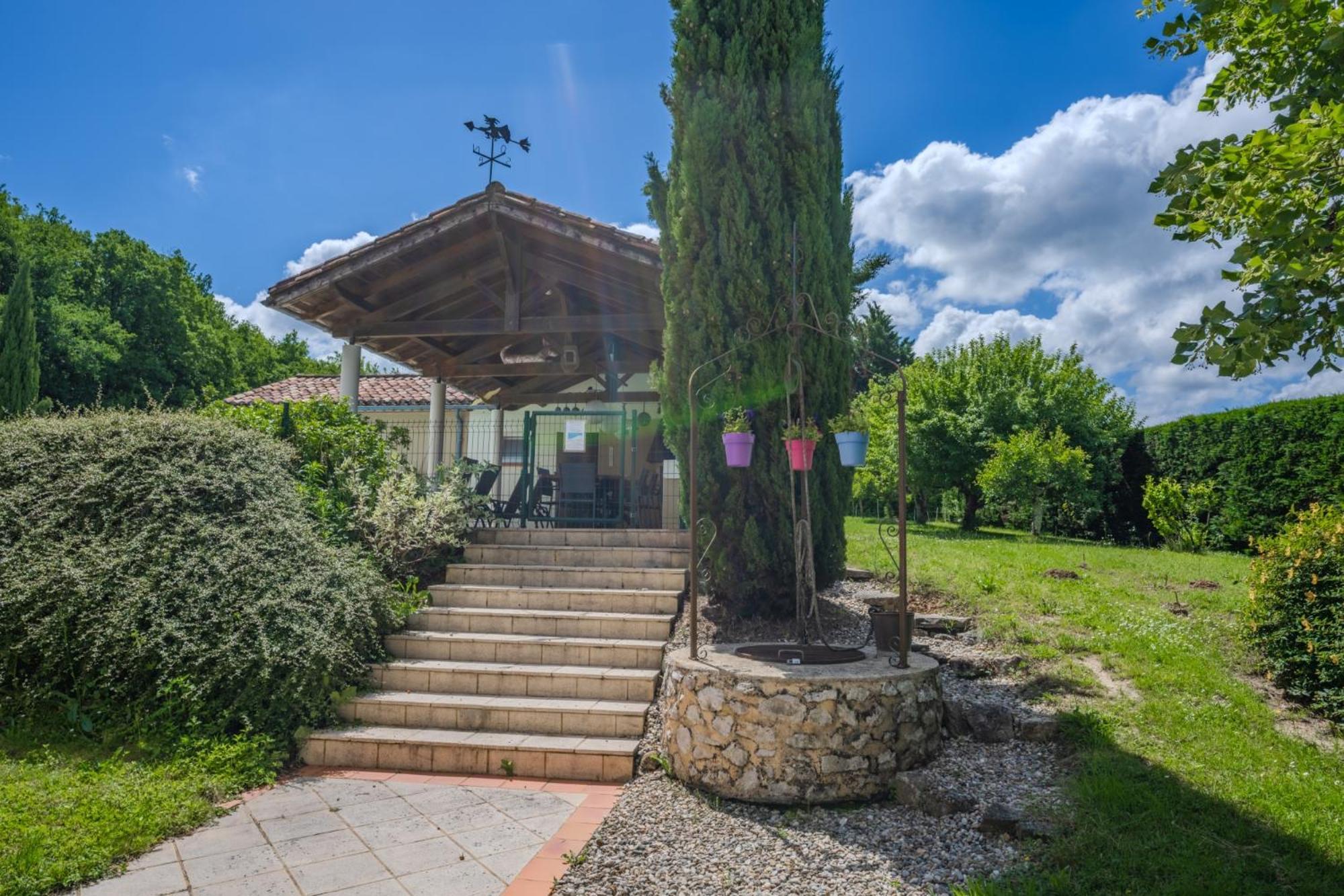 La Bakenia Holiday home