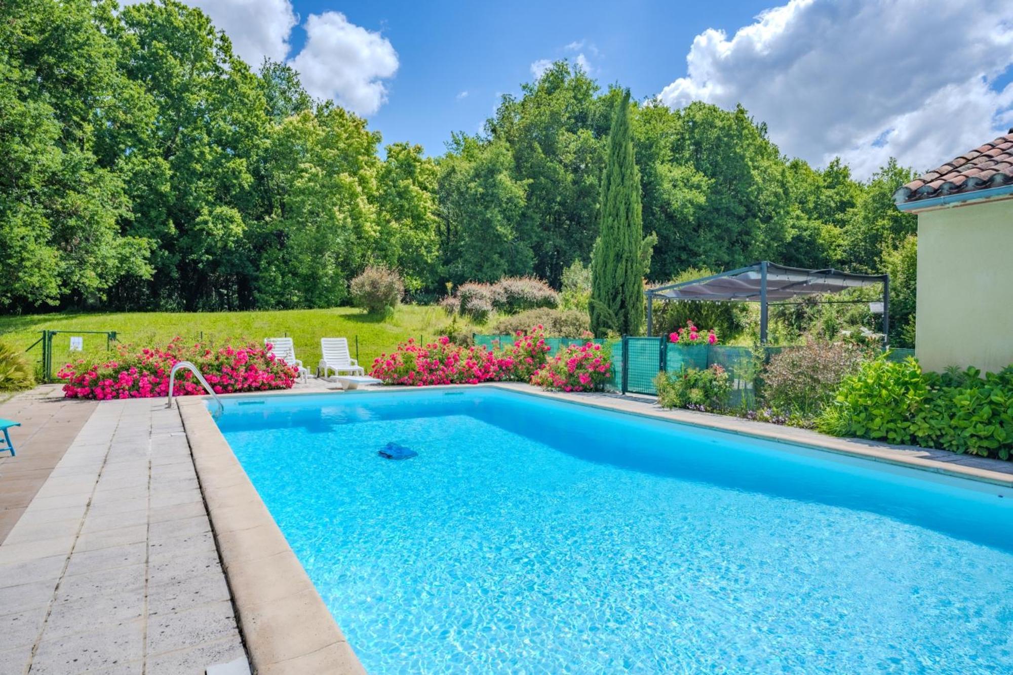 La Bakenia Holiday home *