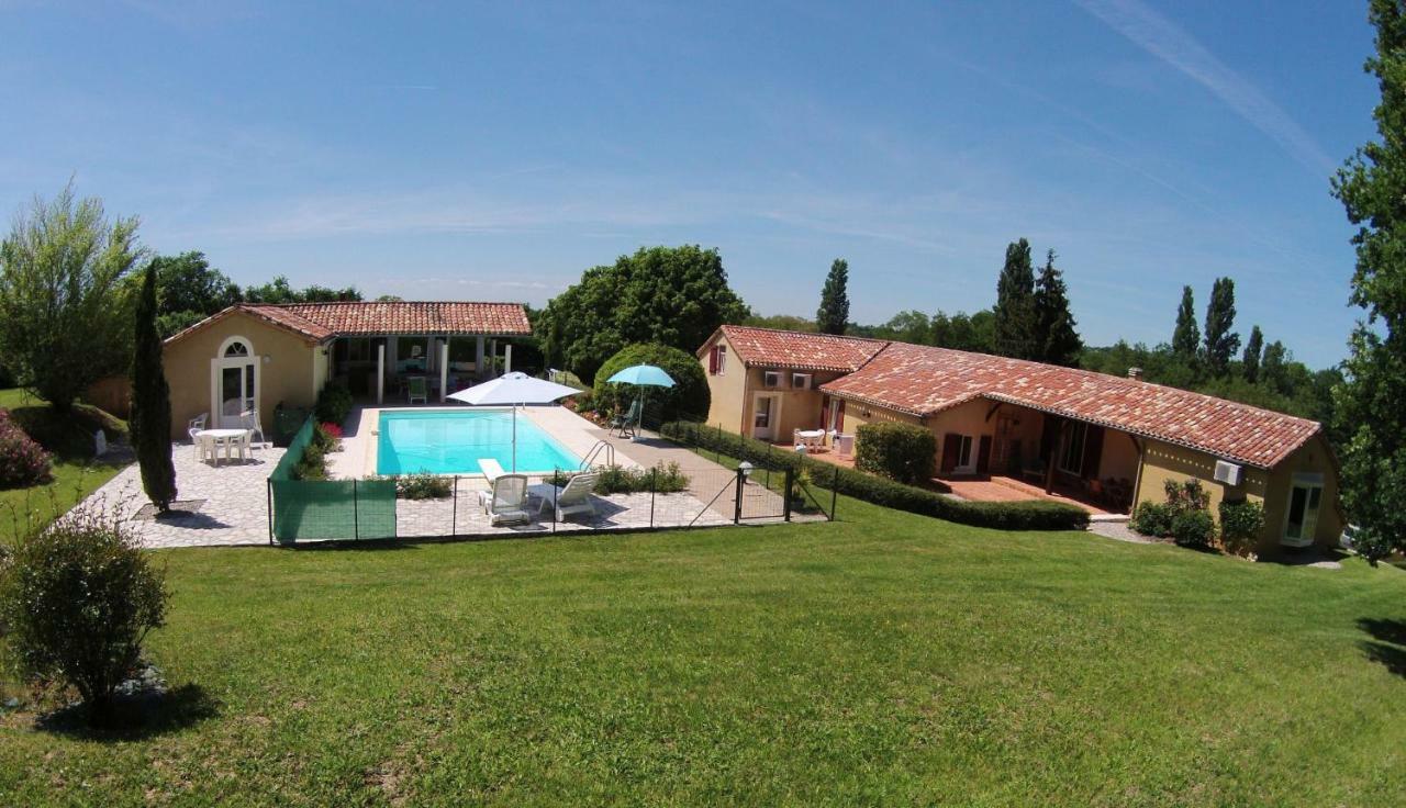 Hébergement de vacances La Bakénia Villeneuve-sur-Lot